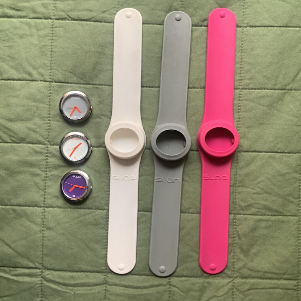 Authentic slap watch bundle - Picture 5 of 7
